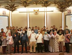 Dalam Forum MSG EITI Indonesia, Asrun Lio Usulkan UU No1 Tahun 2022 Perlu Dikaji dan Dievaluasi Kembali