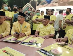 IAS Kembali ke Golkar, Deputi Bappilu DPP Demokrat: Sebenarnya Kami Siapkan Jadi Calon Kepala Daerah