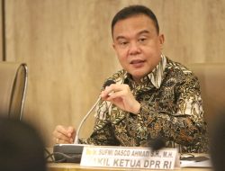 TNI-Polri Jadi Pejabat Kepala Daerah, Wakil Ketua DPR RI Bilang Begini