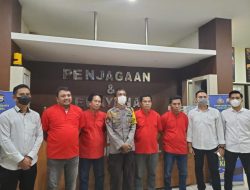 Empat Tersangka Pemalsu Surat Kehilangan Kepolisian Ditahan di Polda, Termasuk Eks Lurah Sudiang