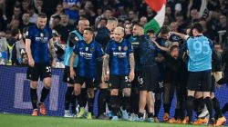 Menang 4-2 Atas Juventus, Inter Milan Juara Coppa Italia