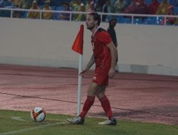 Hajar Nepal 7-0 Indonesia Lolos Piala Asia, Marc Klok: Alhamdulillah, Thank God