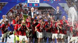 AC Milan Juara Liga Italia, Pelatih Tegaskan Memang Lebih Pantas dari Inter Milan