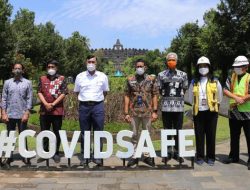 Harga Tiket Masuk Candi Borobudur untuk Wisatawan Bakal Naik dari Rp50 Ribu Menjadi Rp750 Ribu