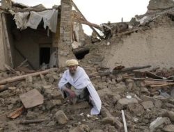 Gempa Bumi Afganistan Telan 2000 Korban Jiwa, Taliban Minta Bantuan Obat-Obatan
