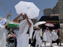 Faktor Cuaca Panas, Kemenag Catat 14 Jamaah Haji Meninggal
