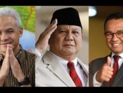 Survei Polmatrix Indonesia, Elektabilitas Anies Baswedan di Atas Prabowo Subianto dan Ganjar Pranowo