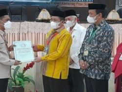 Jamaah Calon Haji Sultra Tiba di Asrama Haji Makassar, Tergabung Kloter 6 UPG