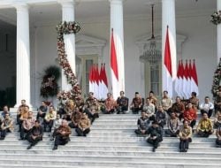 Beredar Rumor Reshuffle Kabinet Hari Rabu Ini, Ada Nama Besar Bakal Dicopot Jokowi?