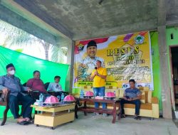 Jaring Aspirasi Masyarakat, Aksan Jaya Putra Gelar Kunjungan Reses di Dua Kelurahan