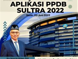 PPDB, Kadikbud Sultra Imbau Orang Tua Pastikan Jalur Pilihan Anaknya, Ini Aplikasi dan Juknisnya