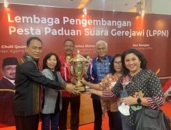 Pesparawi Nasional XIII 2022 di Yogyakarta, Sultra Raih Champion Solo Usia 7-9 Tahun