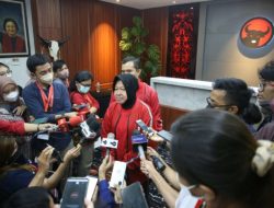 Kabar Bakal Diusung pada Pilgub Jakarta, Mensos Risma: Jabatan Itu Tidak Boleh Diminta