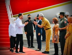 Agenda Jokowi Hari Ini: Usai Bertemu Megawati, Terbang ke Kendari