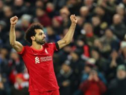 Mohamed Salah Berbicara Mengenai Kekalahan Liverpool di Final Liga Champions