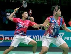 Duel 3 Set, Apriyani/Fadia Juara Malaysia Open 2022