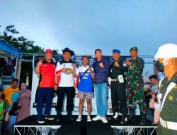 Handy Tuahatu Pembalap Asal Muna Raih Juara Umum Bhayangkara Road Race Championship 2022