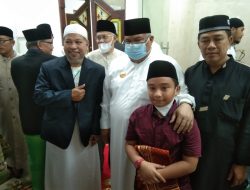 Gubernur Sultra Ajak Umat Muslim Teladani Kisah Nabi Ibrahim
