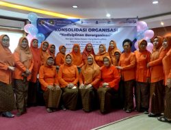 HUT KE-61 Ikatan Keluarga Wartawan Indonesia (IKWI) Gelar Konsolidasi Organisasi