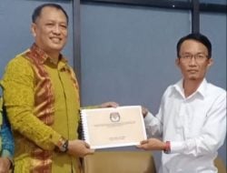 Pilkada Tahun 2024, KPU Konawe Usulkan Dana sebesar 95 Miliar Rupiah