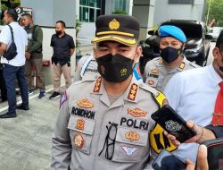 EJamin Keamanan, Kapolresta Tangerang Perintahkan Tembak di Tempat Pelaku Begal dan Curas