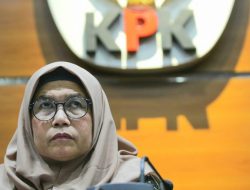 Presiden Jokowi Teken Keppres Pemberhentian Lili Pintauli dari KPK