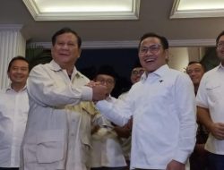 Paket Prabowo-Cak Imin Hampir Final, Begini Peluang Menangnya?
