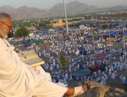 Arab Saudi Tetapkan Iduladha Jatuh pada 9 Juli, Netizen: Alhamdulillah Bersamaan dengan Muhammadiyah