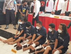 Penembak Istri Anggota TNI di Semarang Ternyata Pembunuh Bayaran, Terima Upah Rp 120 Juta