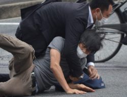 Pelaku Penembakan Shinzo Abe Ternyata Mantan Angkatan Laut Jepang, Motifnya Ternyata