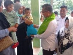 Turunkan Stunting di Kendari, Wali Kota Launching Program Dahsat