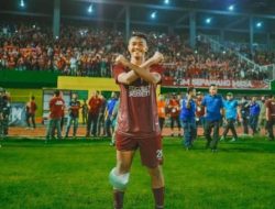Jelang Laga Hadapi Arema FC, PSM Krisis Pemain Bertahan, Justru Lepas Ganjar Mukti