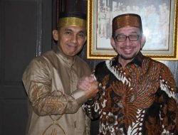 PKS Temui Mayjen TNI Andi Muhammad di Istana Jongaya, Bakal Diusung Maju Pilgub Sulsel?