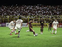 Baru Main 3 Menit, Kenzo Nambu Cetak Gol Perdana Bersama PSM Makassar