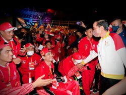 Juara Umum ASEAN Para Games, Indonesia Lampaui Target