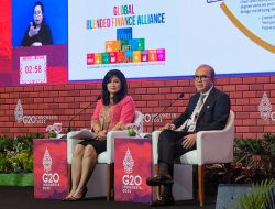 THK Forum Perkenalkan Global Blended Finance Alliance untuk Atasi Kesenjangan Pembiayaan Tujuan Pembangunan Berkelanjutan