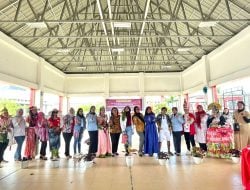 Sambut Hari Dharma Karya Dhika ke 77, LPP Kendari Gelar Pekan Olahraga Dan Seni Narapidana