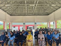 HUT RI ke 77 Tahun, Sebanyak 45 Warga Binaan LPP Kendari Terima Remisi