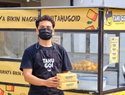 Tahu Go ! Brand Tahu Krispy Pertama Hadir di Sulawesi Tenggara, ini Lokasinya