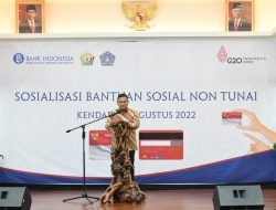 Wali Kota Kendari Khawatir Ketidaksesuaian Administrasi Penerima Bantuan Sosial, Bank Indonesia Terbitkan Kartu Kombo