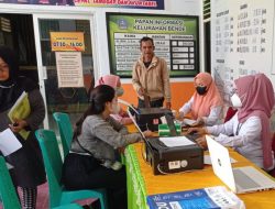 DPM PTSP Kendari Buka Pembuatan NIB Gratis Bagi Pelaku UMKM di Kelurahan Bende