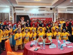 KKSS Sultra Gelar Boot Camp ASR Preneurship 22, Mencari Jagoan UMKM