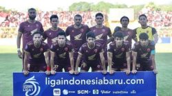 Hadapi Bali United, Tim PSM Makassar Komplit di Sesi Latihan