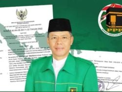 Kemenkumham Sahkan Mardiono Sebagai Plt Ketua Umum PPP, Suharso Monoarfa Pasrah