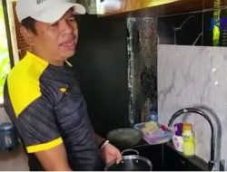 Menanti Sidang Gugatan Cerai, Dedi Mulyadi Bagikan Video Cuci Piring: Jangan Ada Ruang yang Kosong