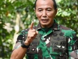Mayjen TNI Totok Imam Santoso Resmi Jabat Pangdam XIV/Hasanuddin, Ini Profilnya