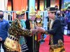 Apresiasi Kesultanan Buton Mampu Jaga Kearifan Lokal, Jokowi: Terima Kasih untuk Gelarnya