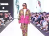 Dulu Pengamen Jalanan, Bonge Citayam Debut Model Profesional di JF3 Fashion Festival