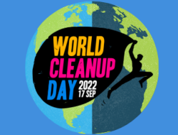 DLHK Kota Kendari Dukungan Gerakan World Cleanup Day 2022 di Kota Kendari, Ini Titik-Titik Kegiatan