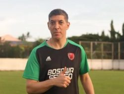 Ronald Fagundez Kembali ke PSM, Kali Ini Sebagai Asisten Pelatih